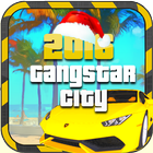 San Andreas Gangstar City-icoon