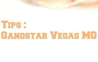 Tips : Gangstar Vegas MG Affiche