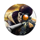 Army Sniper Shooter Assassin 3D Game Elite Killer icône