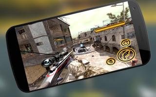 Army Sniper Shooter Assassin 3D Game Elite Killer capture d'écran 3
