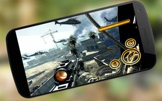 Army Sniper Shooter Assassin 3D Game Elite Killer capture d'écran 1