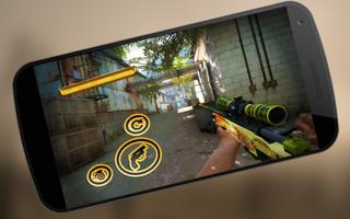Army Sniper Shooter Assassin 3D Game Elite Killer capture d'écran 2