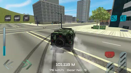 Gangster Car Simulator APK download