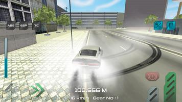 2 Schermata Gangster Car Simulator