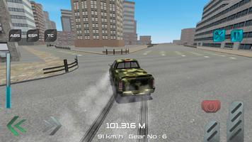 Gangster Car Simulator تصوير الشاشة 3