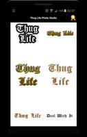 Thug Life Photo Sticker Editor ảnh chụp màn hình 2