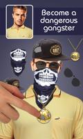 Gangster Photo Maker poster