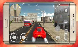 Gangster Vegas Town Crime syot layar 2