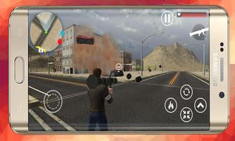 Gangster Vegas Town Crime syot layar 3