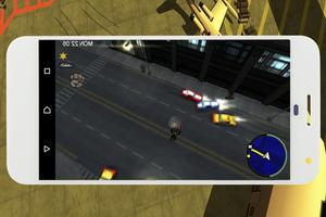 Grand Wars Theft Auto Fighting imagem de tela 2