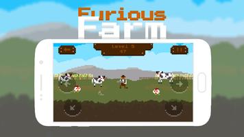 Furious Farm स्क्रीनशॉट 1