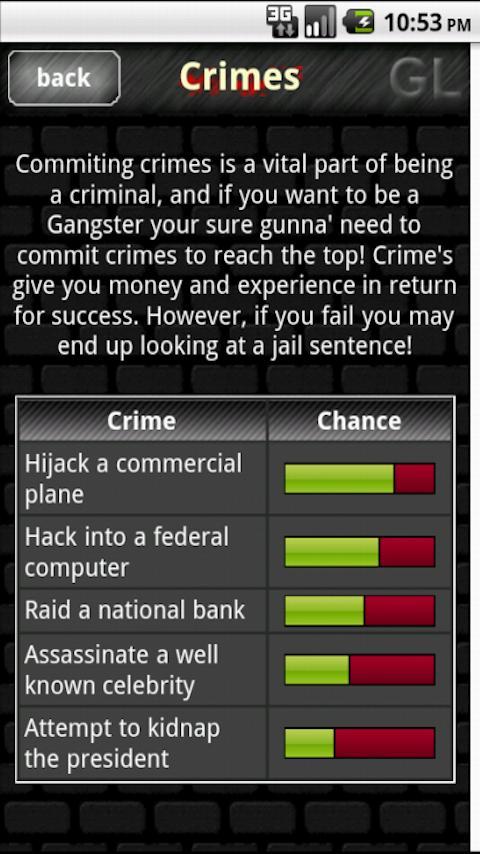 Gangster Life For Android Apk Download - gangster life for android apk download roblox wannabe gangsters Gangster Life For Android Apk Download - roblox wannabe gangsters