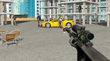 Gangster War Vegas City capture d'écran 2