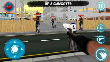 Gangster War Vegas City Ekran Görüntüsü 3