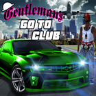 Gentleman Go to Club icône
