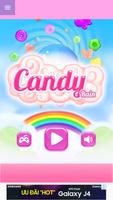 Candy Rain Saga Poster