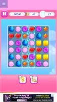 Candy Rain Saga اسکرین شاٹ 2