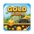 Excavator Gold Miner