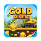 Excavator Gold Miner أيقونة