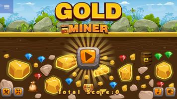 Excavator Gold Miner captura de pantalla 1
