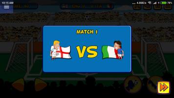Cartoon Soccer captura de pantalla 2