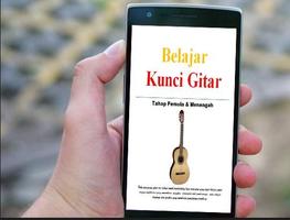 برنامه‌نما Belajar Kunci Gitar Lengkap عکس از صفحه