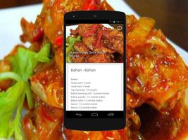 Resep Masakan Komplit Indo screenshot 1