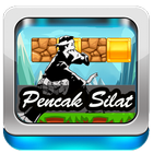 Pencak Silat-Game Petualangan アイコン