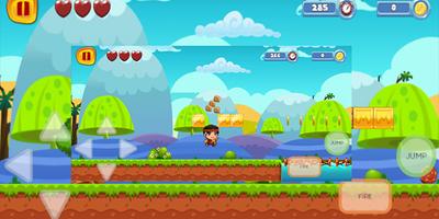 Pencak Silat-Game Petualangan screenshot 1
