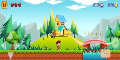 Petualangan Rimba - Adventures screenshot 1