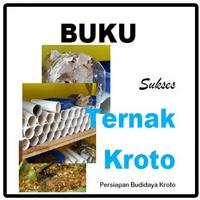 Cara Ternak Kroto Lengkap Poster