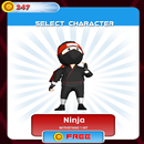 Angry Ninjas APK