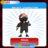 ”Angry Ninjas