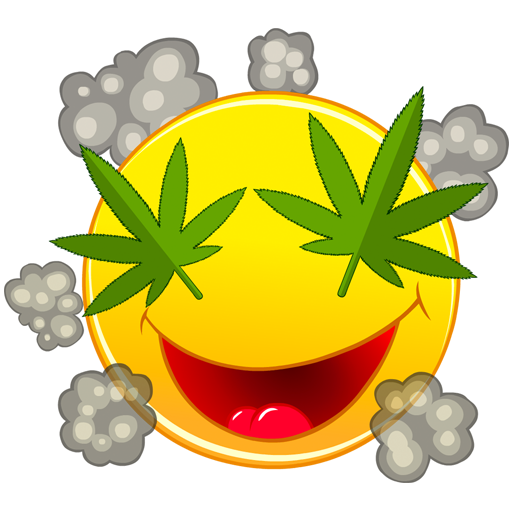 Ganja Emojis 🚬 High & Puff