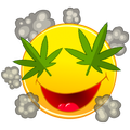 Ganja Emojis 🚬 High & Puff