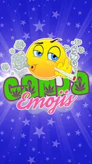 Descargar APK de Ganja Emojis 🚬 High & Puff