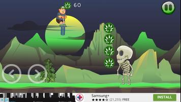 Ganja Bob: Trippy Adventures imagem de tela 3