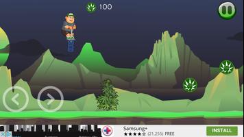 Ganja Bob: Trippy Adventures captura de pantalla 2