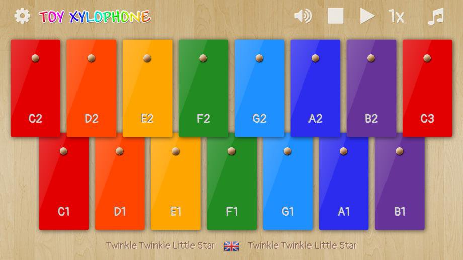 Toy Xylophone APK for Android Download