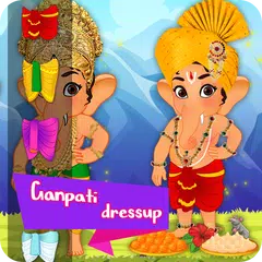 Ganpati Dressup Coloring アプリダウンロード