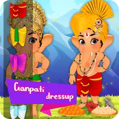 Ganpati Dressup Coloring APK 下載