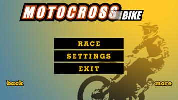 Motocross Racing 2018 poster