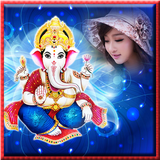 Ganesh Photo Frame icono