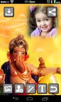 Ganesh Photo Frame captura de pantalla 3