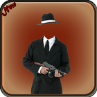 Gangster Photo Suit Montage icon