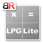 LPG Costs Calculator Lite иконка