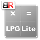 LPG Costs Calculator Lite icône