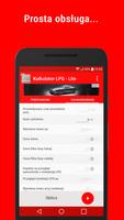 LPG Costs Calculator Lite ภาพหน้าจอ 1