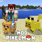 Mod Pixelmon for MCPE icon