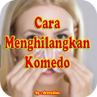 Menghilangkan Komedo Di Wajah ikona